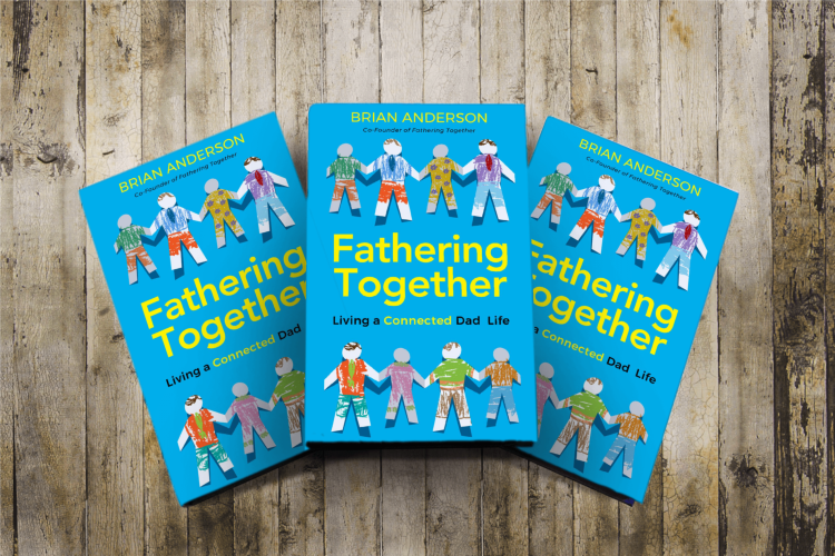 fathering together book by brian anderson