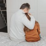 fathering skills hug empathy