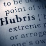 hubris defined