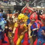 ny comic con cosplay