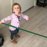 When the clock is ticking and I am under some type of schedule the stress of being a parent is at its peak. A 2-year-old not only disregards a schedule, they seem to spit in its face. I have attempted two strategies to combat the stress of getting out of the door. One is to start getting ready earlier. The other, be okay with a late arrival. Result? I am still a little late and am upset when it happens. Luckily there are many occasions when getting there on time is unimportant. Yet, the ridiculousness of the out-the-door shuffle remains. In the story ahead I had no schedule, deadline, or person waiting on me. I was starting 2 weeks of solo parenting while my wife was away. My daughter had woken from her nap. I wanted to take her to the park while it was still sunny. A trip to the swings would be set the right tone for the time together that lay ahead. After she gave her verbal excitement to make the trip, we set off into the get-out-the-door dance. Although there were still a few hours of daylight I began to get anxious that we were going to miss the window. She became cranky and refused to get ready. I flipped into low-aggravation gear. Below is the verbal and mental transcript from that moment Spoken to my daughter: This jacket or that jacket? This hat or that hat? Yes, you need a hat. Then I will choose this hat. Okay, that hat. These socks or those socks? Honey, please come back over here. Which shoes? No, we can’t wear those shoes. How about these shoes? Okay…Where is the sole of your shoe? Stay here, please. Thought to myself: I bet the sole of the shoe is in the car when she took them off earlier. (It was) Do we need a snack for this amount of time? Probably, we always need snacks. Her water bottle? My water bottle. Why are these always empty? Changing bag? Is this stocked with diapers, wipes, and extra pants? Her mittens, her sunglasses, my sunglasses, pen, wallet, keys, and handkerchief. Out the door! Wrong keys. Back in the door. Correct keys! Out the door and to the car. Spoken to my daughter: Here is the sole of your shoe! Please sit down so I can buckle you up. Please sit down, please sit down… Left Unsaid: %$@#! This is a typical script for a trip to the park with no schedule. Monday mornings can be another type of circus altogether. Somewhere between losing the sole of her shoe and then finding it, I lost it myself. I kept it composed for my daughter. I doubt she noticed anything at all. I lost it mentally. The insanity of getting out the door to go nowhere, in particular, made me feel as if I was going mad. “Why does such a simple task need to be so hard?” I implored the world. Finally, at the park, I met another father who reassured me that I was not alone. Image for post In full play mode with worries forgotten my daughter and I scrambled around the park. Two boys and their father were weaving in and out of our play area as well. Everyone seemed to be having a great time. Both of us stayed engaged and positive throughout the 20+ minutes we played nearby. He seemed to be the kind of father I could connect. I even noticed him using some positive language that takes effort to learn and execute. Phrases such as, “do you have a plan,” instead of “Be careful!” when his boy was climbing. As it became later and he attempted to wrangle the boys home for dinner I made a “have a good night, hope all is well,” comment. He turned to me and stopped in his tracks. With his eyes locked straight dead into mine he said, “its been a hell of a weekend.” I nodded with a straight face in agreement. He then grinned as if to say, “you know exactly what I am feeling right now.” He scooped up his 3 year old and they both laughed while heading to the car. I have no idea what “a hell of a weekend,” meant to that father. I do know he put on a great face for his boys. He was present and engaged with his children when it was clear there was an inner storm blowing. It inspired me to continue the journey of parenting with my head held high. Sometimes you have to grin and bear it until the magic returns.