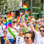 sexual orientation gay pride