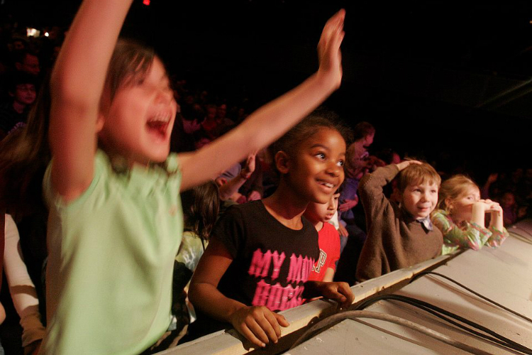 Just Kidding - Symphony Space