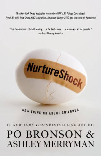 nurtureshock book