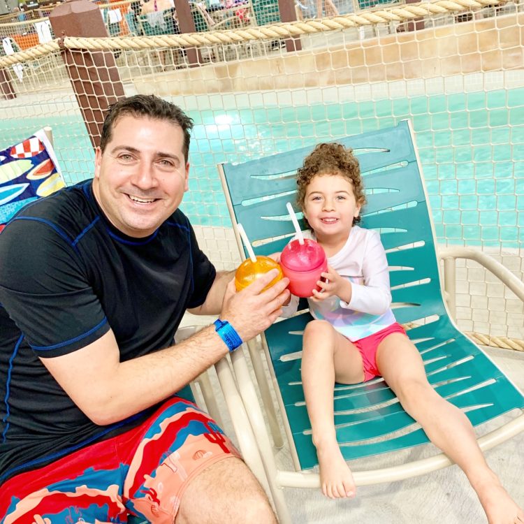 Sipping Pina Coladas Kalahari