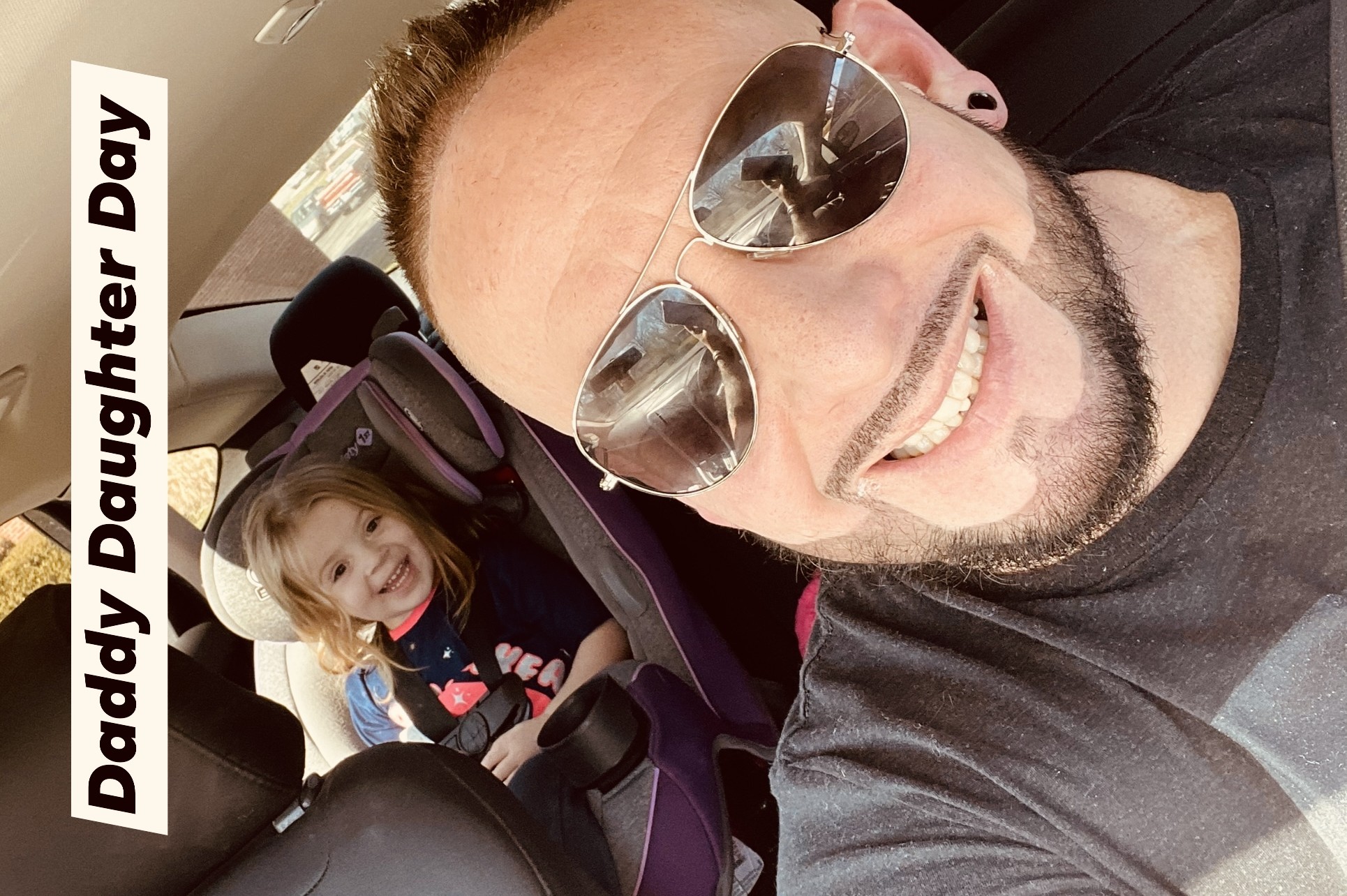 Dad of the Week: Daniel Ritchie