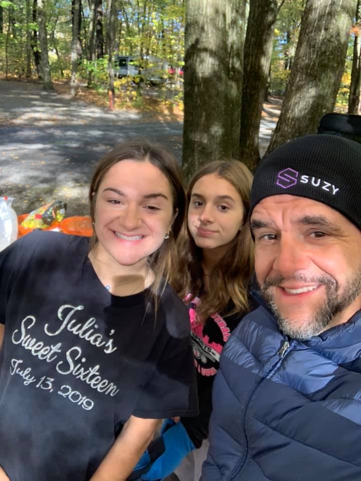 Dad of the Week: Anthony Onesto