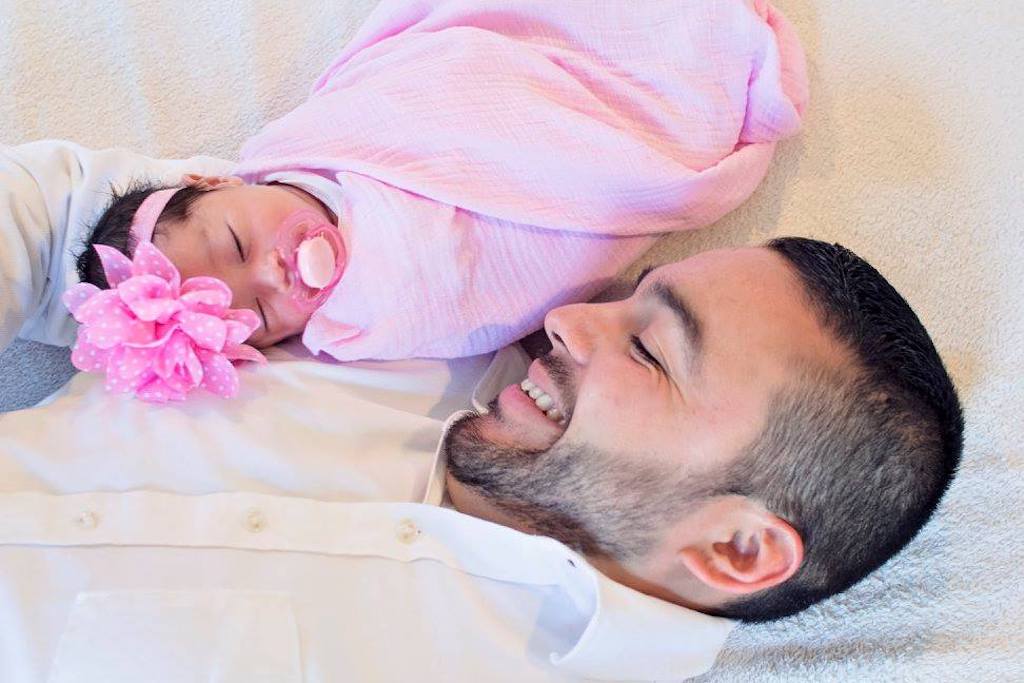 Dad of the Week: Marvin Granados