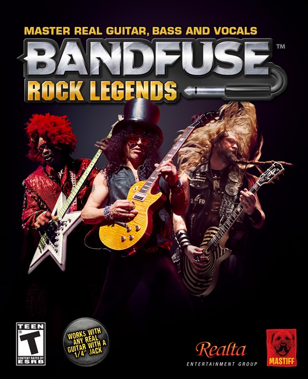 bandfuse screenshot cover