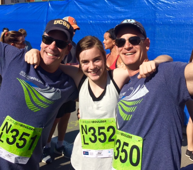 family tradition taylor boulder race