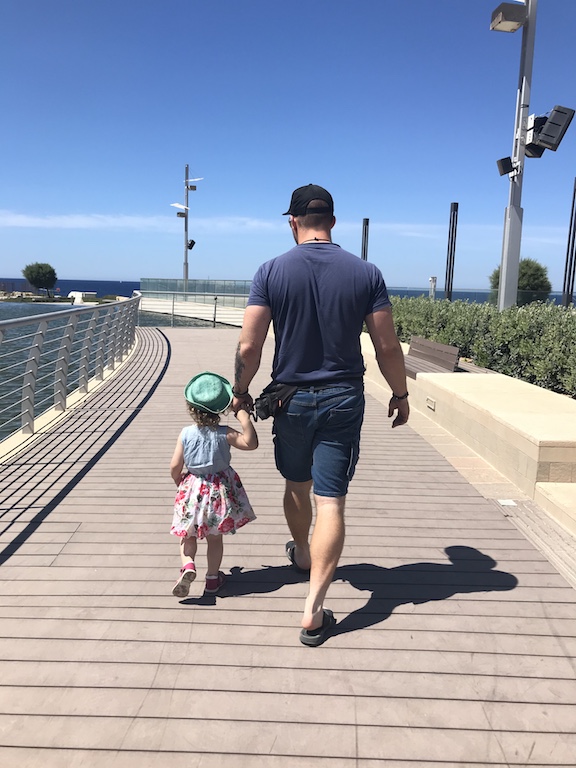 Dad of the Week: Robert Fejes