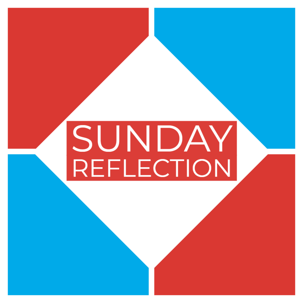 Sunday Reflection