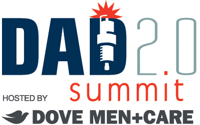 dad 2.0 summit logo 2016