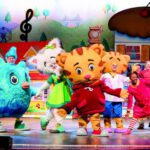 Daniel Tigers Neighborhood Live publicity photo