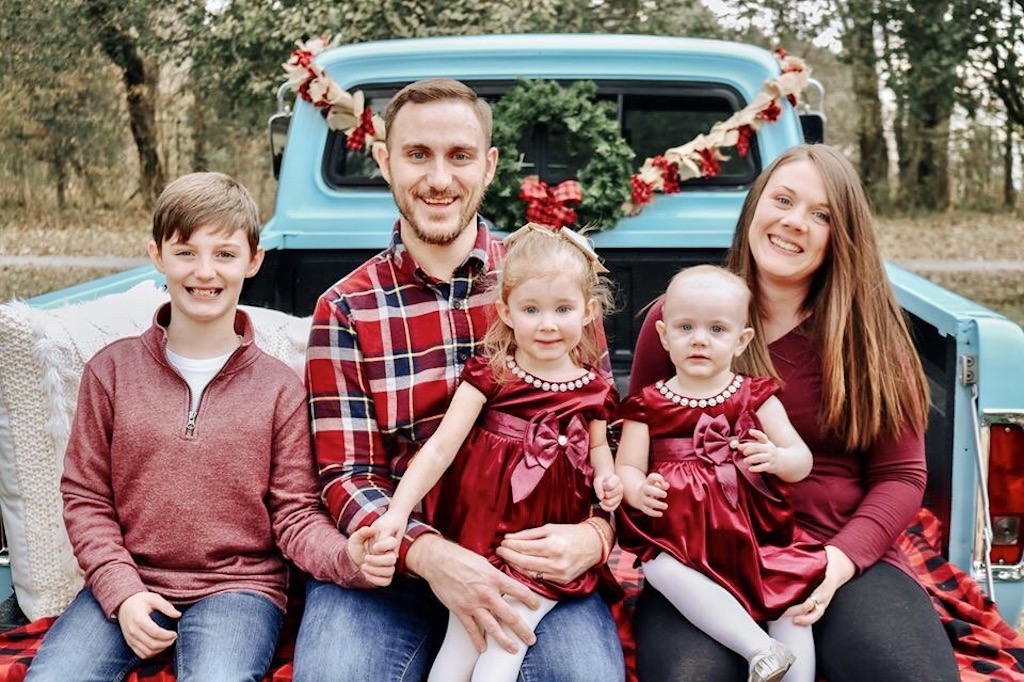 Dad of the Week: Hunter Craft