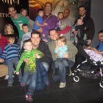 nyc Dads at Harry Potter