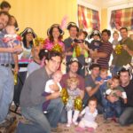 Moey's Music Party pirate crew