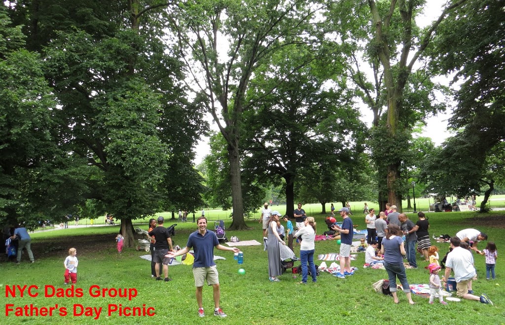 NYC Dads Group Annual "Father's Day" Family Picnic