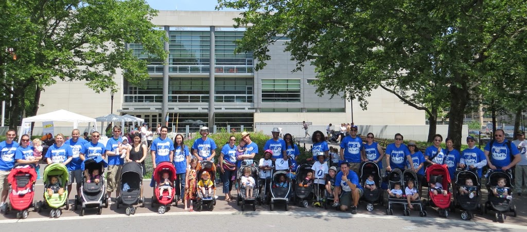 "The Promise Walk" for Preeclampsia