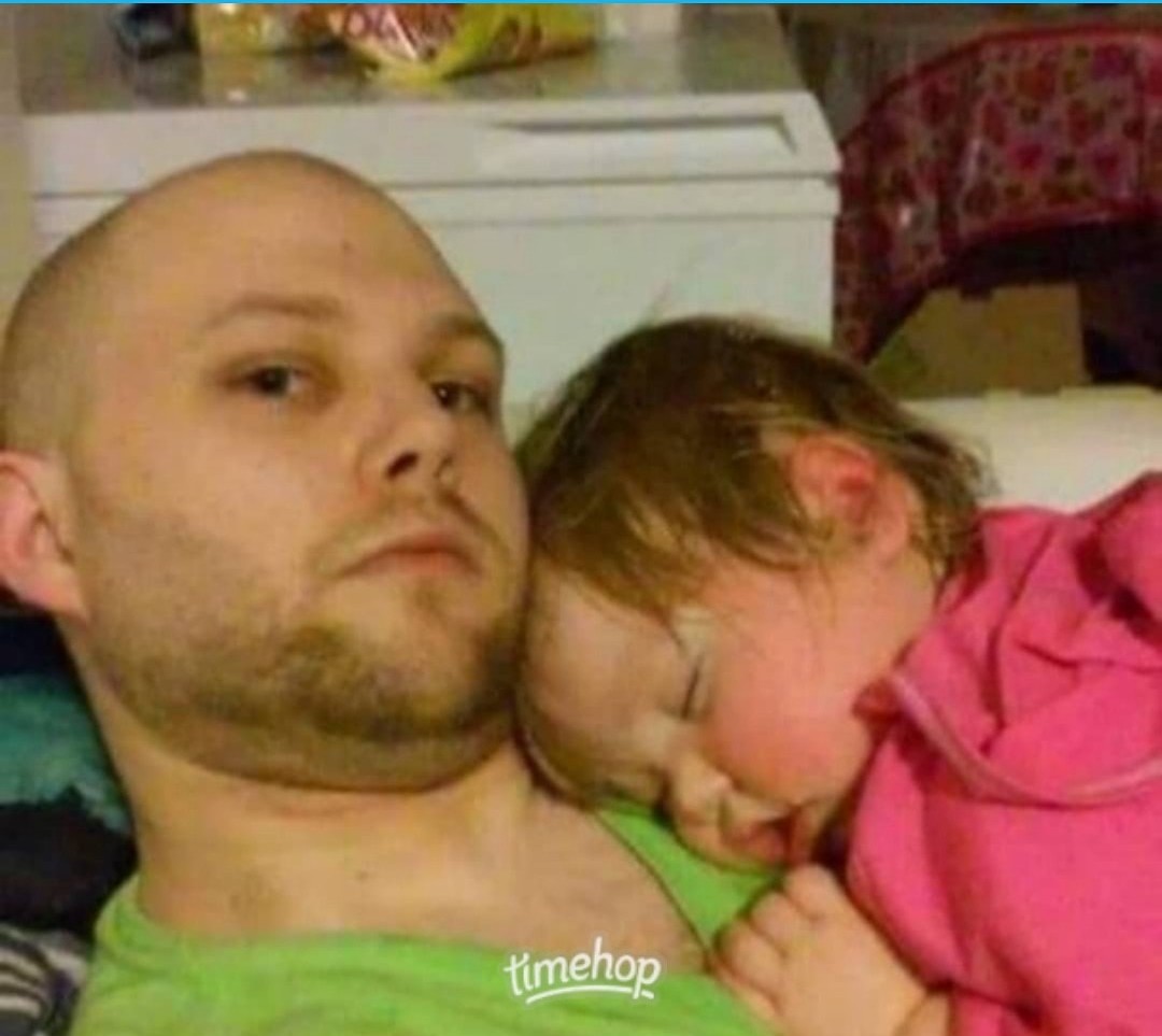 Dad of the Week: Terry Newln