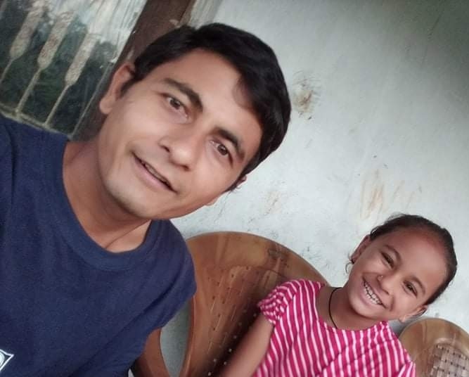 Dad of the Week: GP Subedi