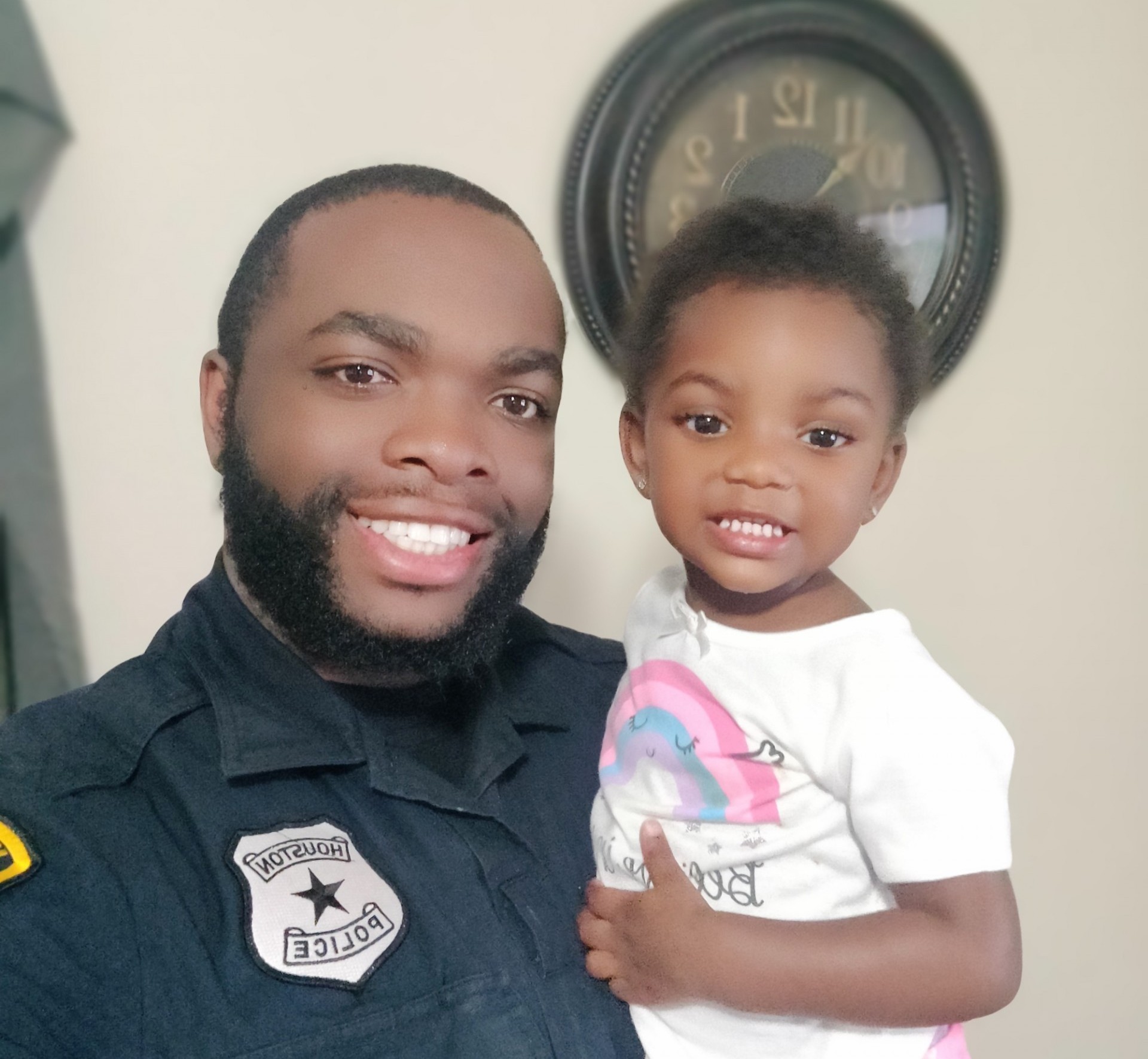 Dad of the Week: Quadry Mills