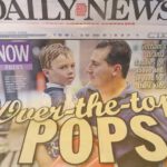 Over-the-Top Pops NY Daily News