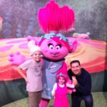 DreamWorks Trolls The Experience in NYC Featuring Princess Poppy