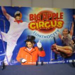 big apple circus cutout