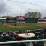 Dr. Pepper Ballpark, home of the Frisco RoughRiders