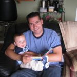 Lance Somerfeld baby