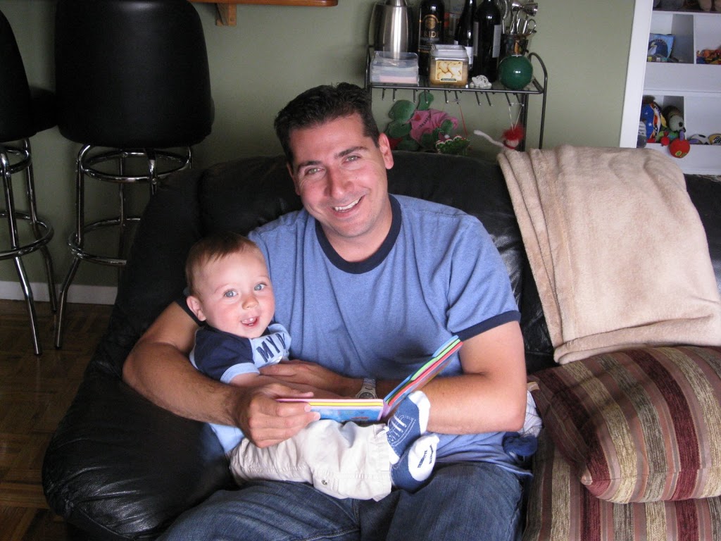 Lance Somerfeld baby