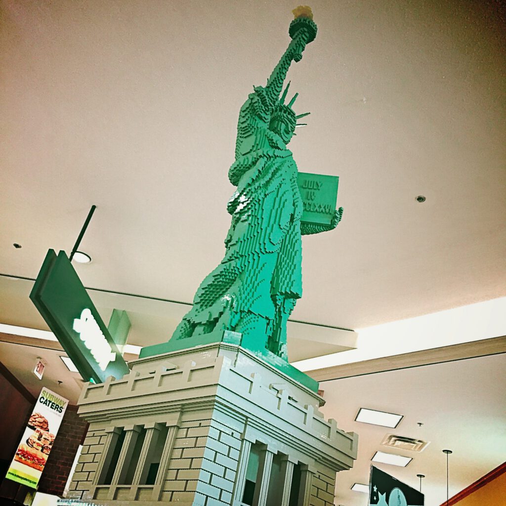 lego americana roadshow