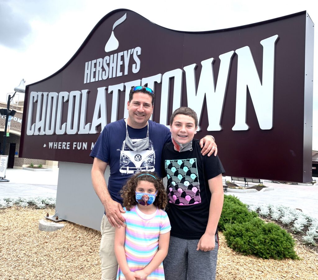 Hershey's Chocolatetown insider hersheypark tips
