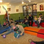 Dads at New York Kids Club