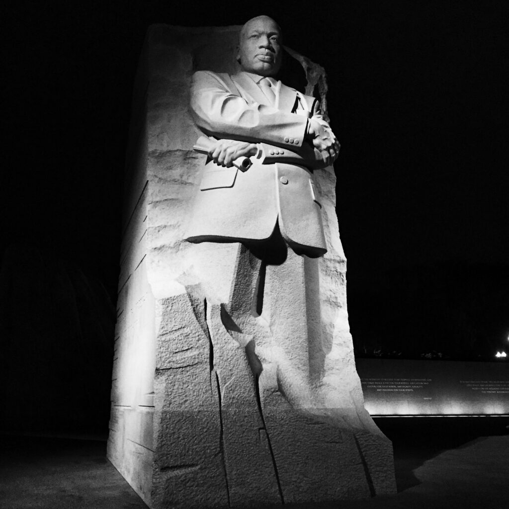 How a Good Father Raised Martin Luther King Jr.