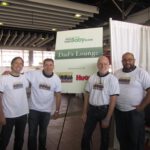 dad's lounge workers