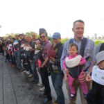 NYC Dads Grouip, High Line, babywearing