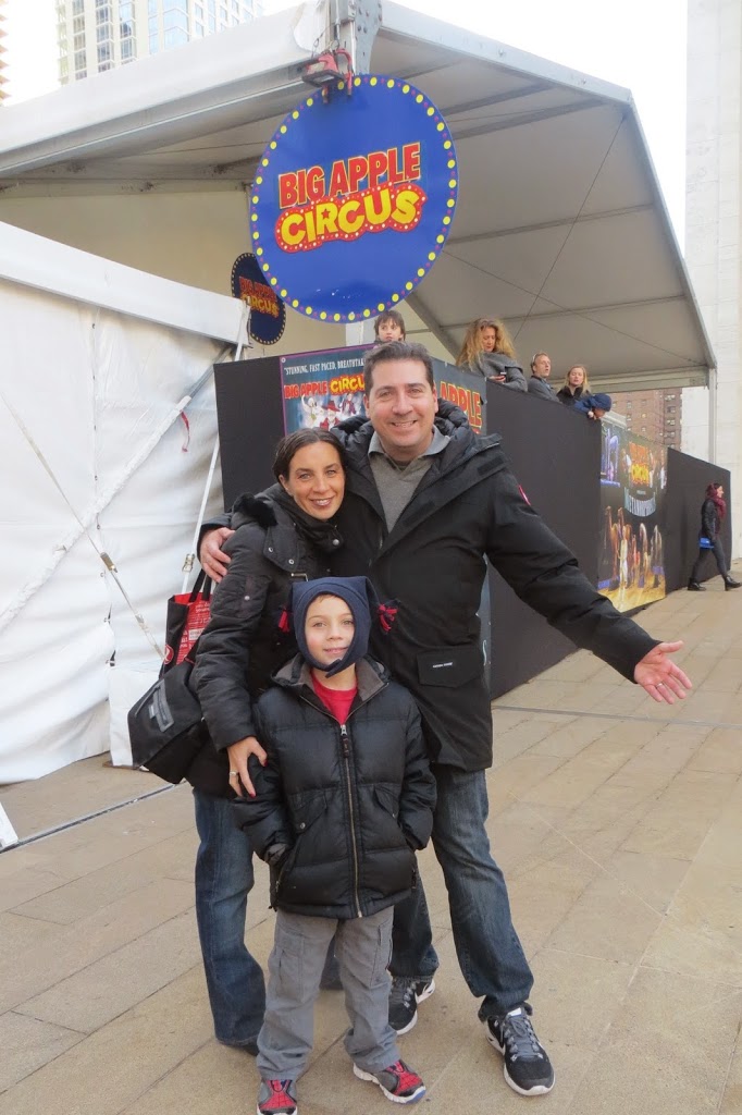 big apple circus somerfelds