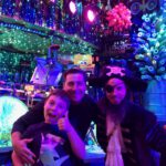 NYC Dads at SpongeBob SquarePants, The Broadway Musical