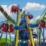 Mix'd Flavored by Jolly Rancher new ride at Hersheypark in 2022