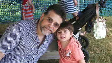 Jason Grant, NYC Dads Group