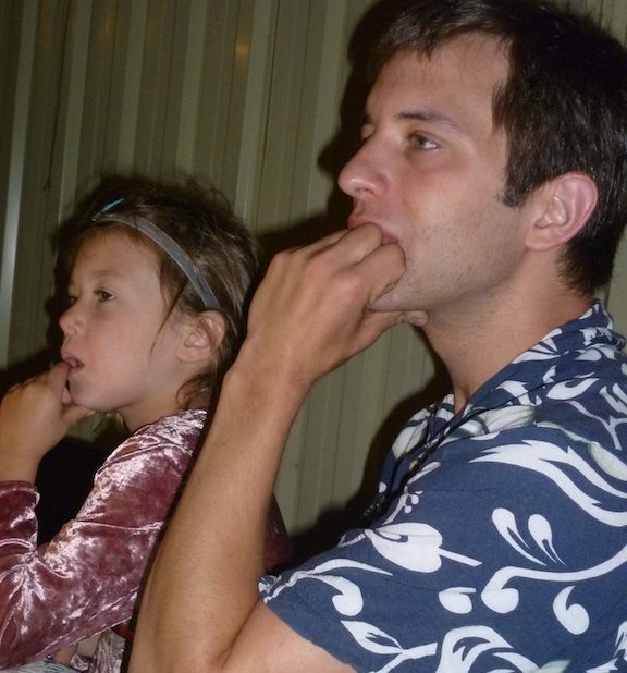 Dad of the Week: Kurt van Ryswyk