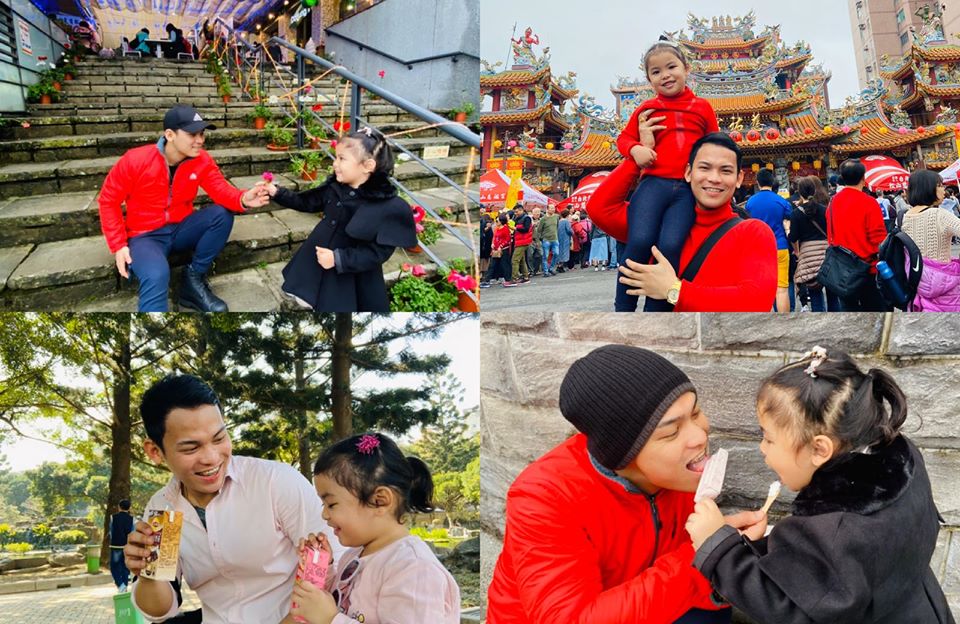 Dad of the Week: Mar Francis