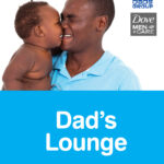 Dads Lounge at New York Baby Show