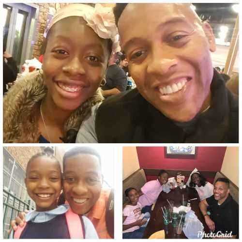 Dad of the Week: Perry Brown