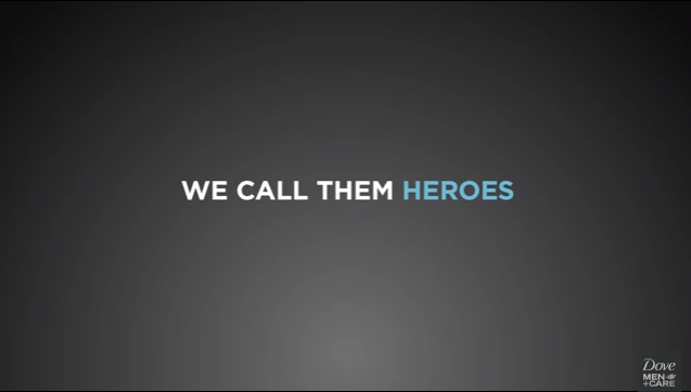 hero dad dove men +care
