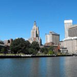 providence r.i. skyline