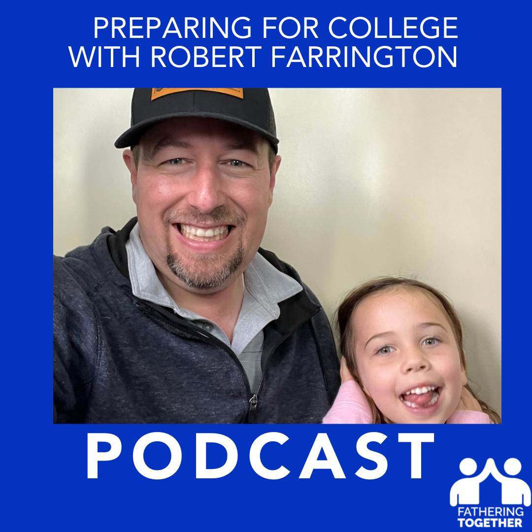 Preparing for College with Robert Farrington