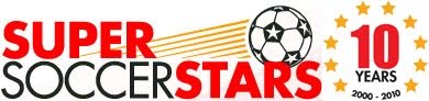 Super Soccer Stars logo